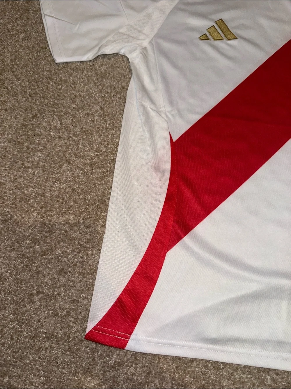 adidas soccer jersey